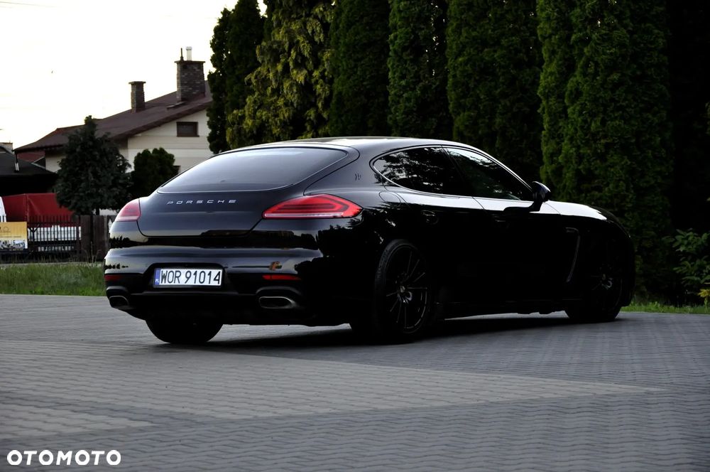 Porsche Panamera Diesel - 21