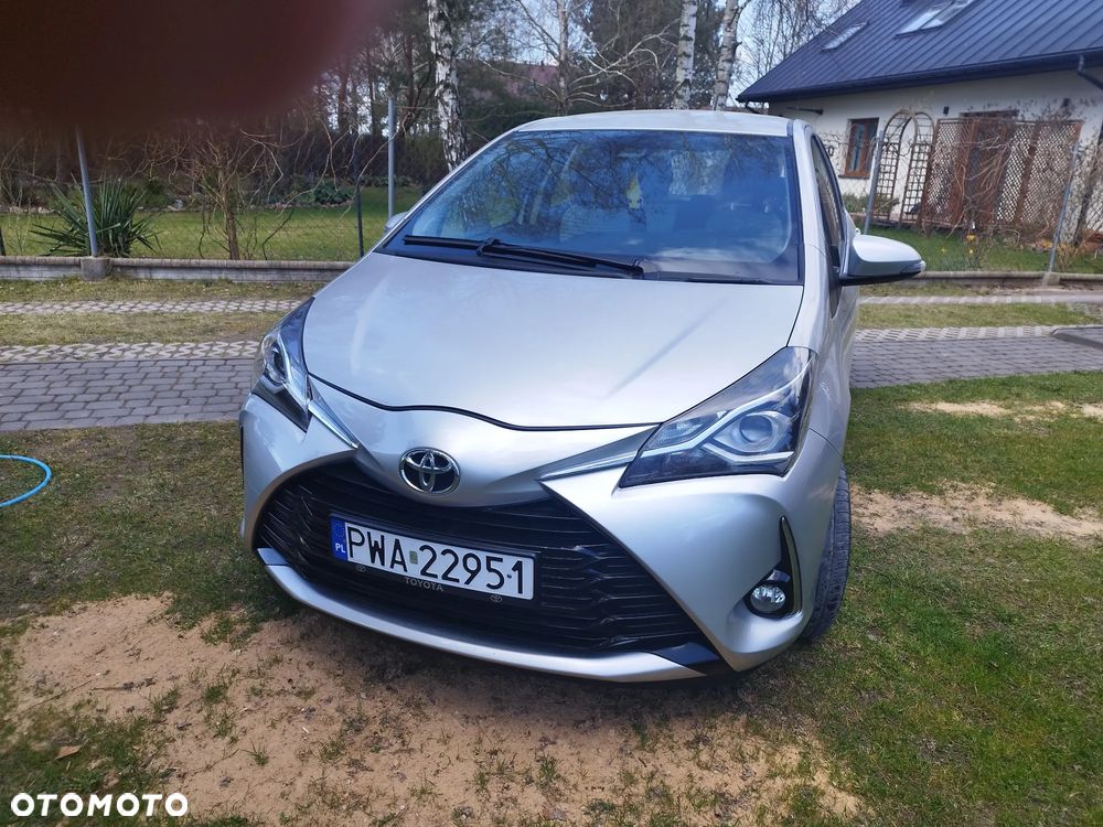 Toyota Yaris 1.5 Active - 24