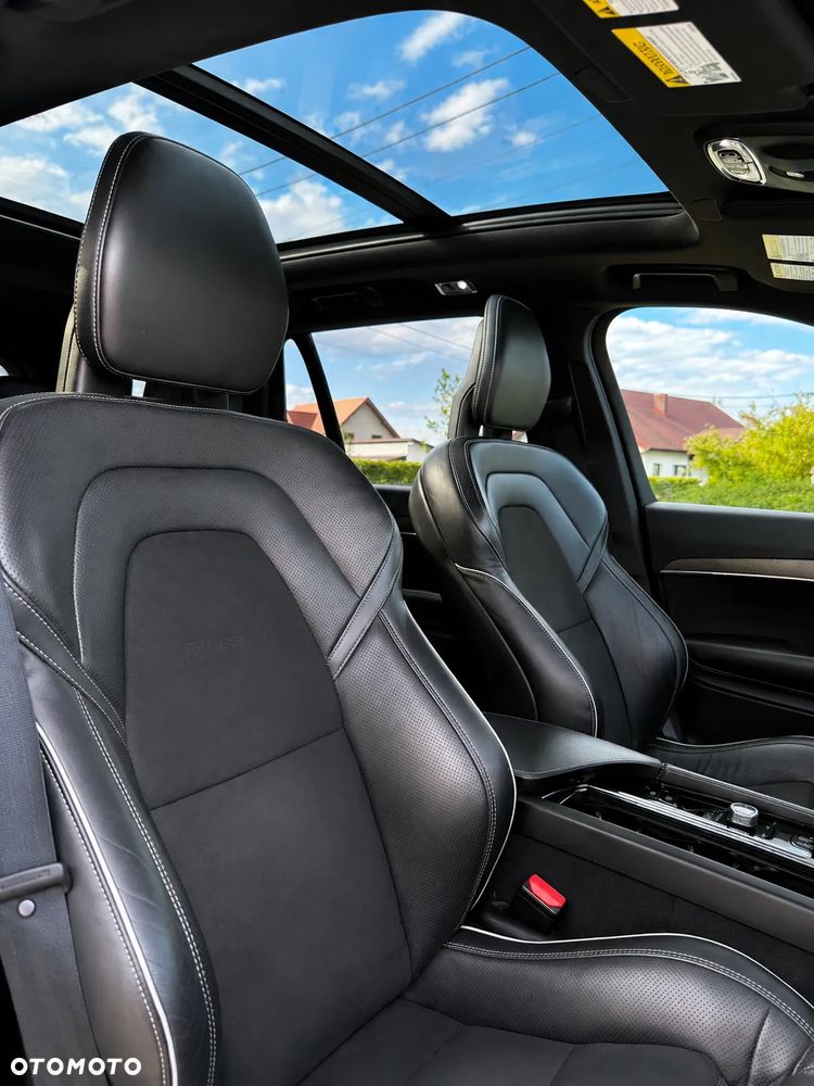 Volvo XC 90 T8 AWD Recharge Geartronic Inscription Edition - 11