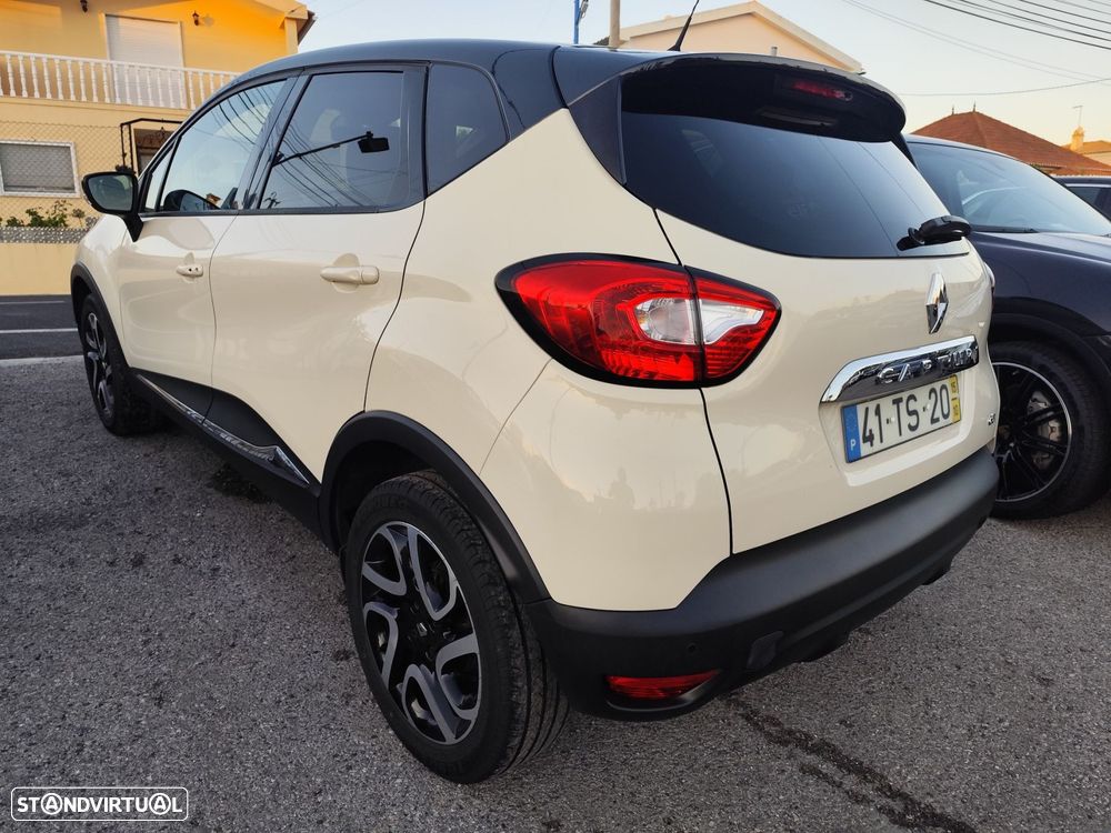 Renault Captur (ENERGY) dCi 90 EDC LIMITED - 7