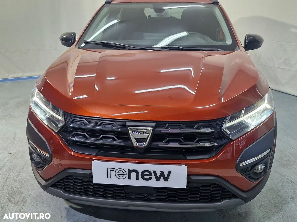 Dacia Jogger 7 locuri ECO-G 100 SL Extreme - 16