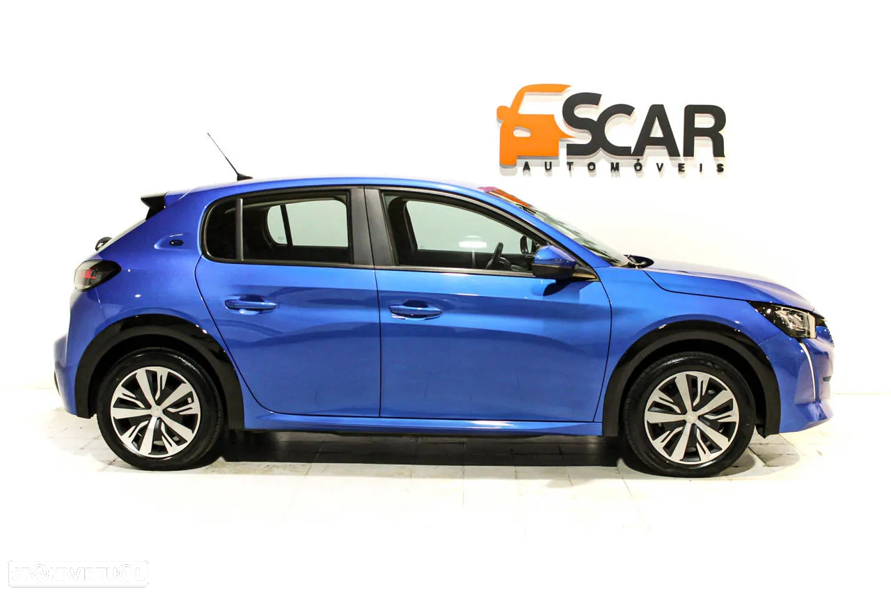 Peugeot e-208 50 kWh Active Pack - 5
