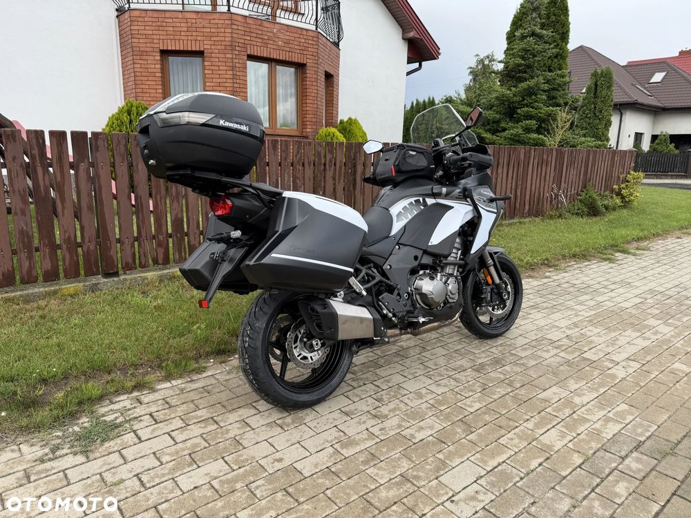 Kawasaki Versys 1000 - 7