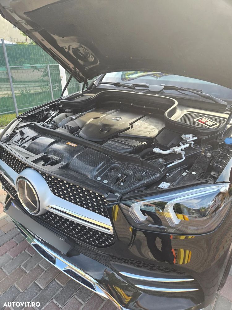 Mercedes-Benz GLE 400 d 4MATIC 9G-TRONIC AMG Line - 8