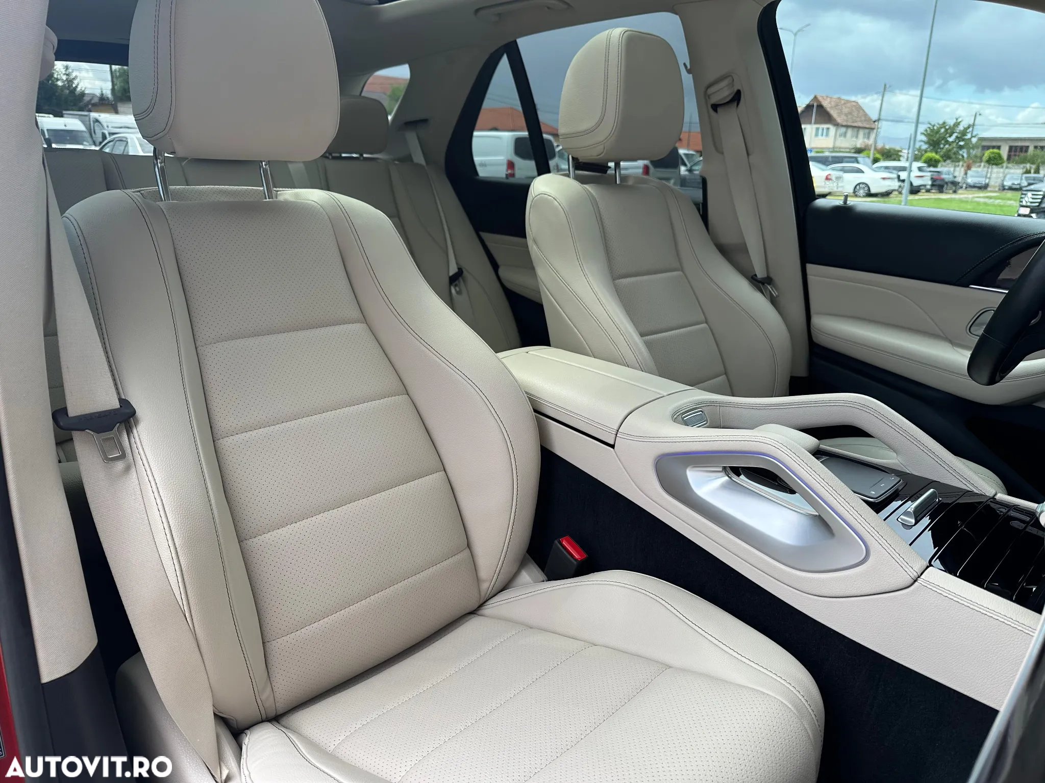 Mercedes-Benz GLE 350 de 4MATIC - 19
