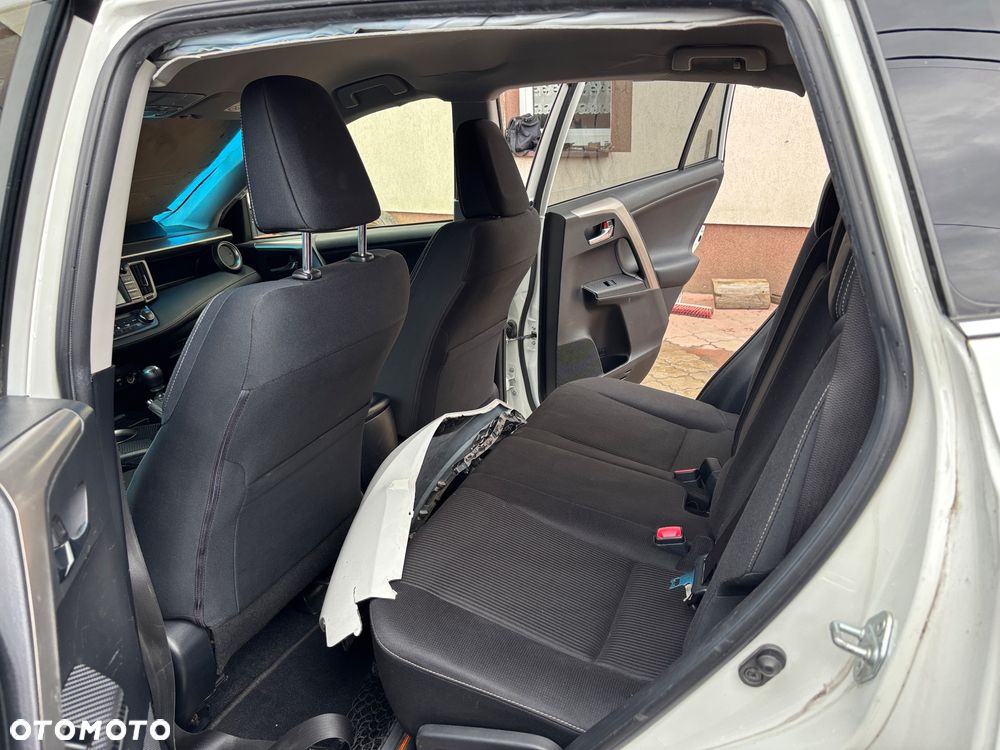 Toyota RAV4 2.0 D-4D 4x2 Start-Stop Comfort - 11