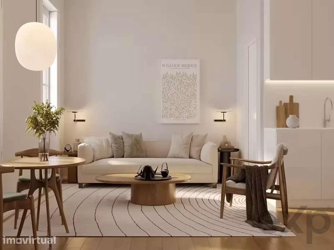 Apartamento T0 - Leça da Palmeira - PORTO - Grande imagem: 3/8