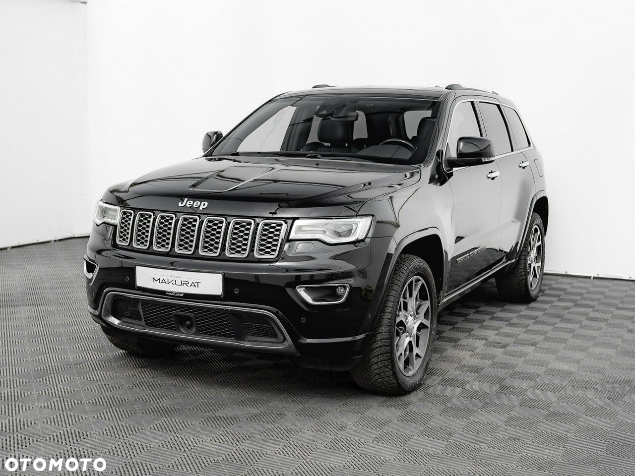 Jeep Grand Cherokee 3.0 CRD Overland - 3