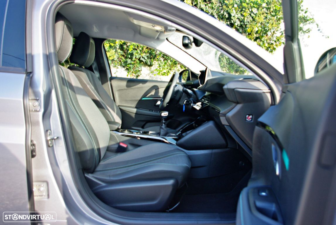 Peugeot 208 1.2 PureTech Allure - 23