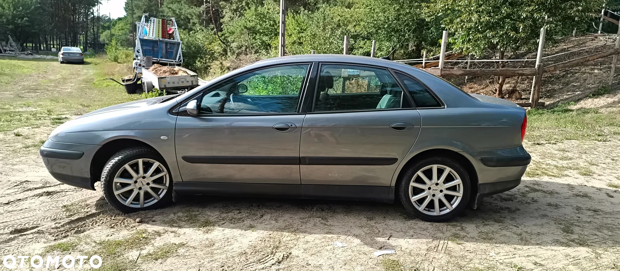 Citroën C5 2.0i 16V Exclusive - 5