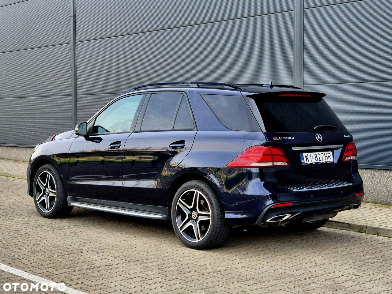 Mercedes-Benz GLE - 4