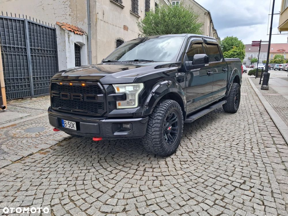 Ford F150 - 20