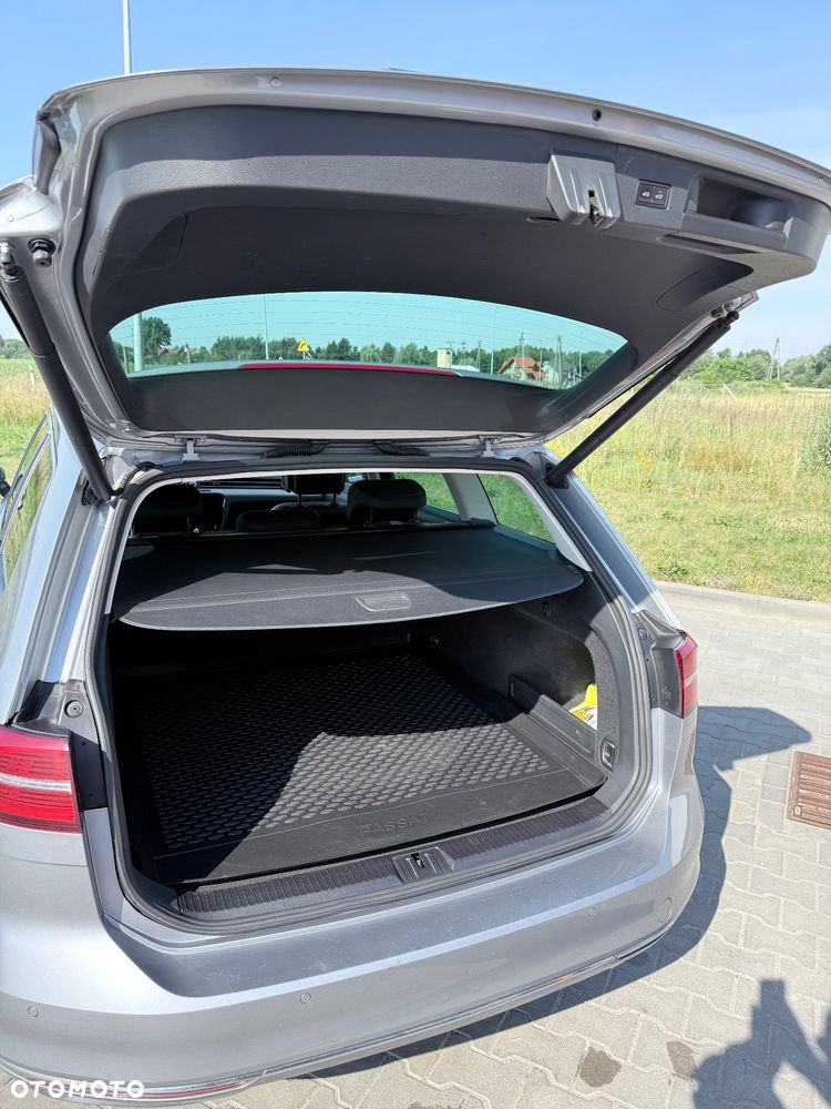 Volkswagen Passat 2.0 TDI BMT Comfortline DSG7 - 7