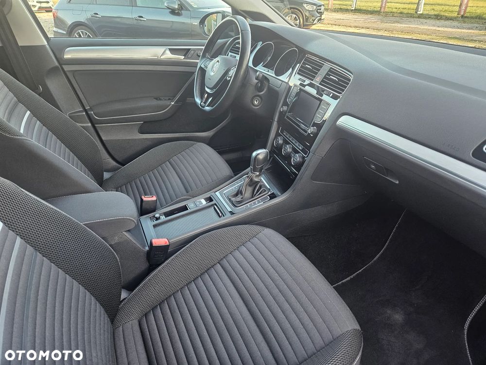 Volkswagen Golf 1.4 TSI BlueMotion Technology DSG Cup - 16