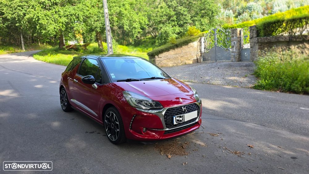 Citroën DS3 1.6 BlueHDi Sport Chic - 3