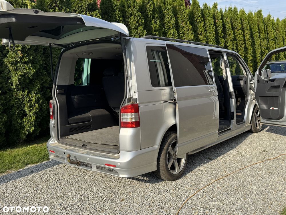 Volkswagen Transporter - 21