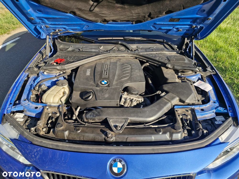 BMW Seria 4 435i - 15