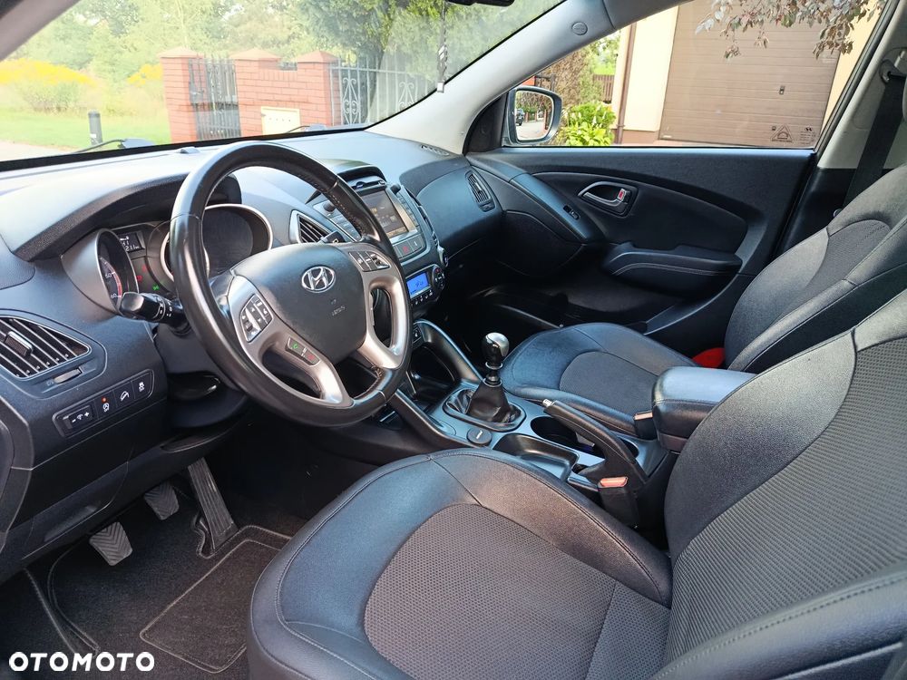 Hyundai ix35 1.7 CRDi Premium 2WD - 16