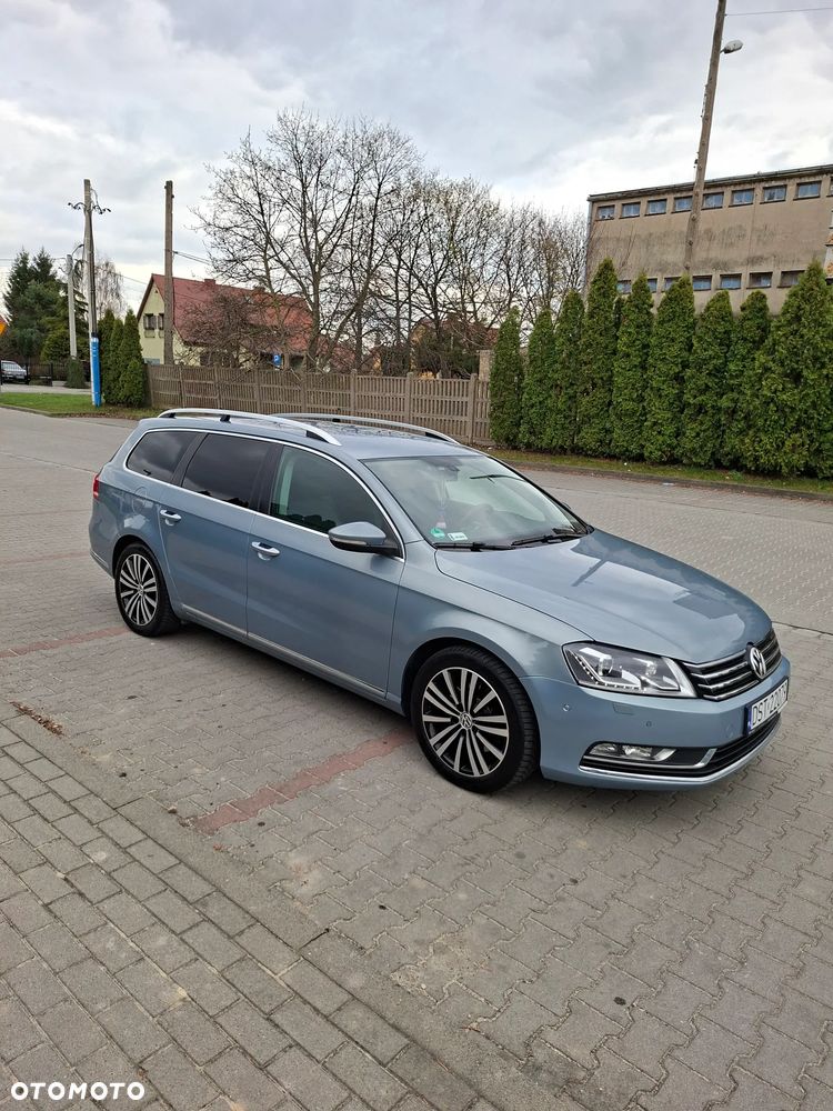 Volkswagen Passat 2.0 TDI Comfortline DSG - 28