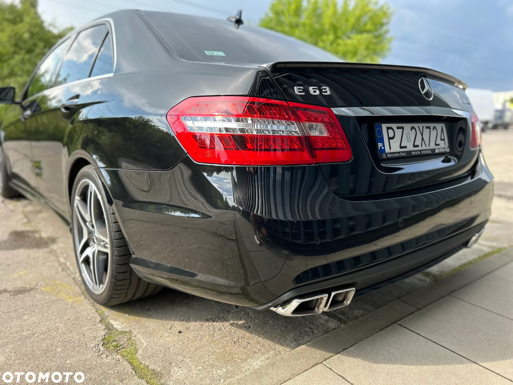 Mercedes-Benz Klasa E - 21