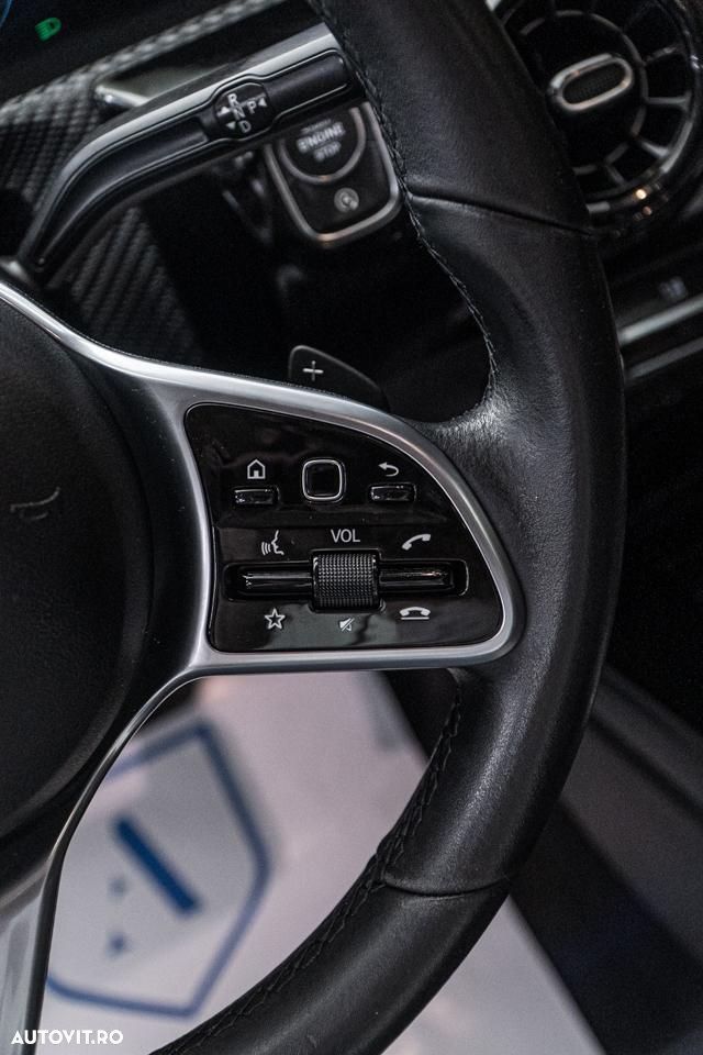 Mercedes-Benz A 180 7G-DCT Advanced Progressive - 27