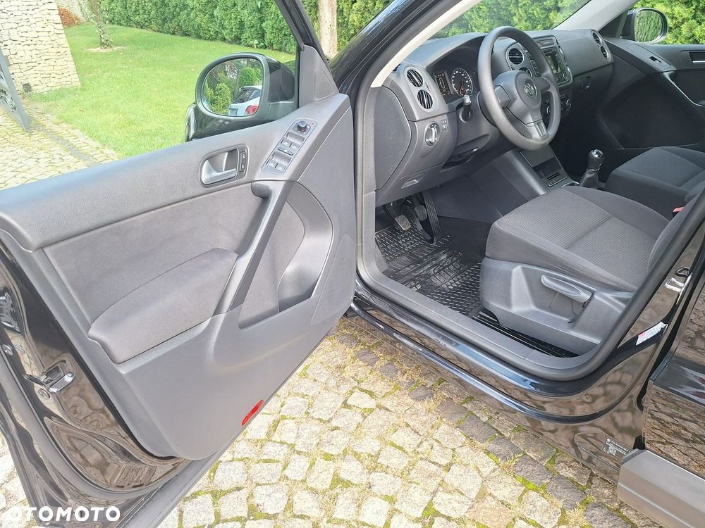 Volkswagen Tiguan 1.4 TSI BlueMotion Technology Sport & Style - 9