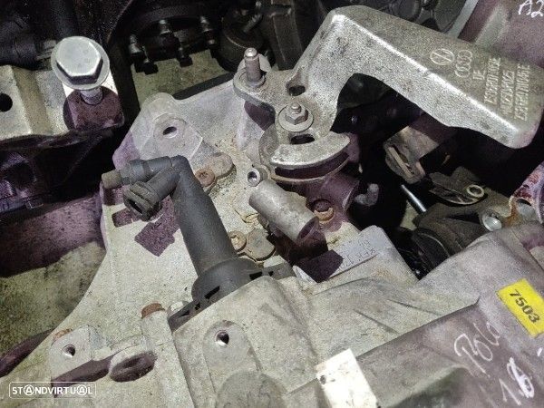 Caixa De Velocidades Manual Volkswagen Polo (6R1, 6C1) - 3