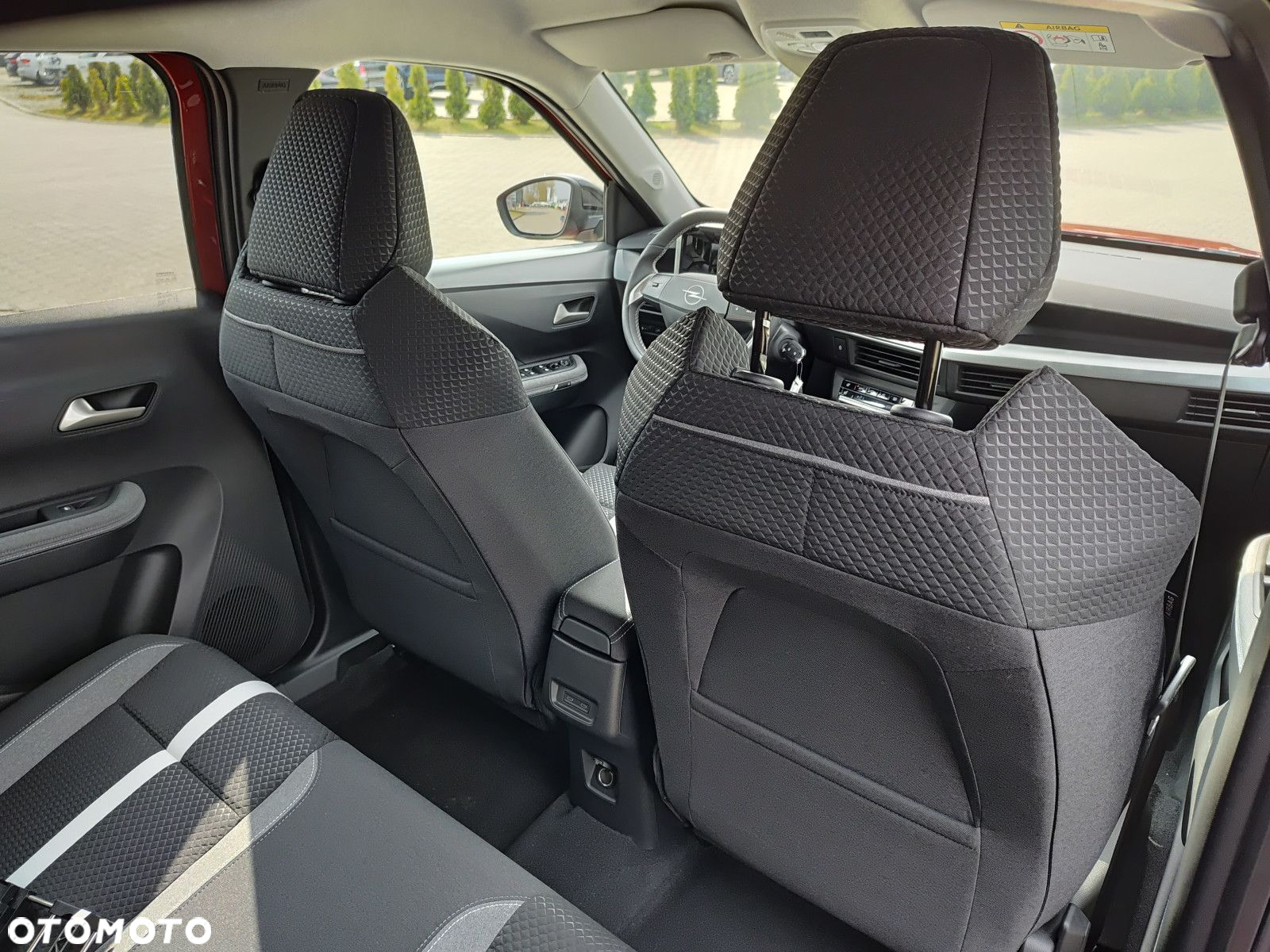 Opel Frontera - 17