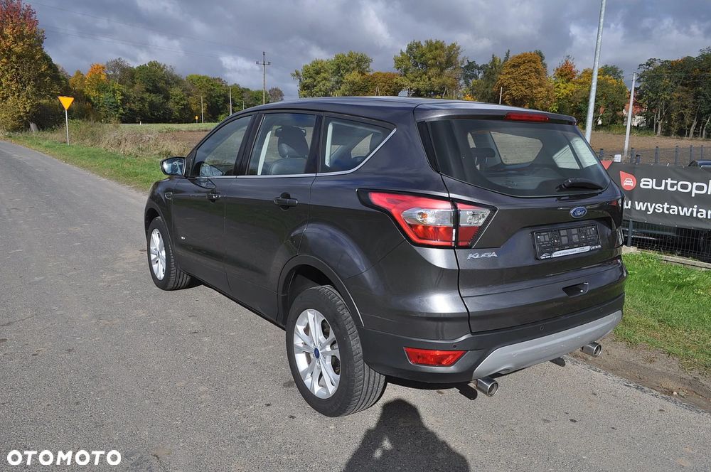 Ford Kuga 2.0 TDCi AWD Edition - 6