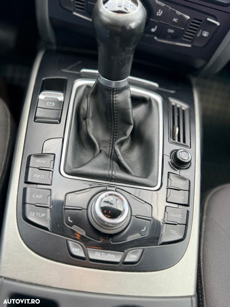 Audi A4 2.0 TDI - 16