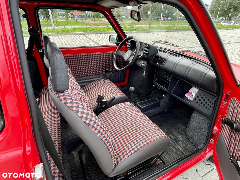 Fiat 126 elx Maluch std - 6