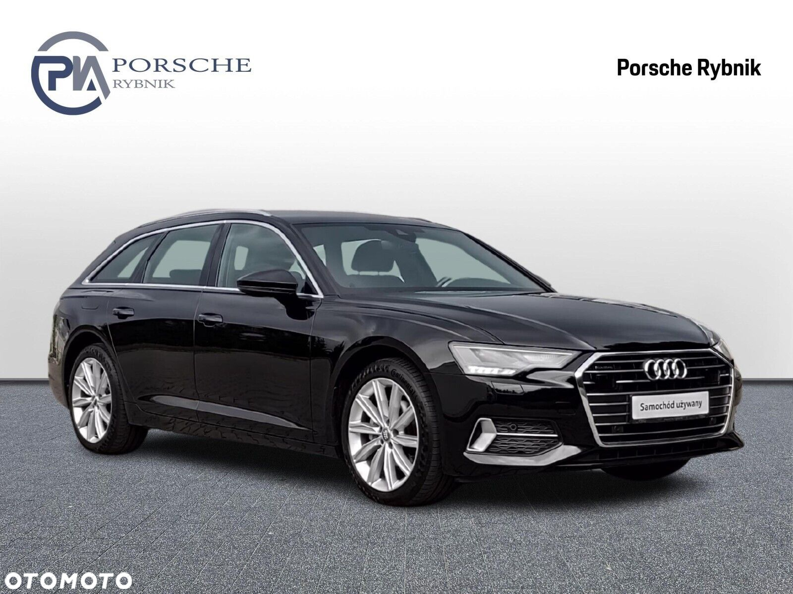 Audi A6 - 6