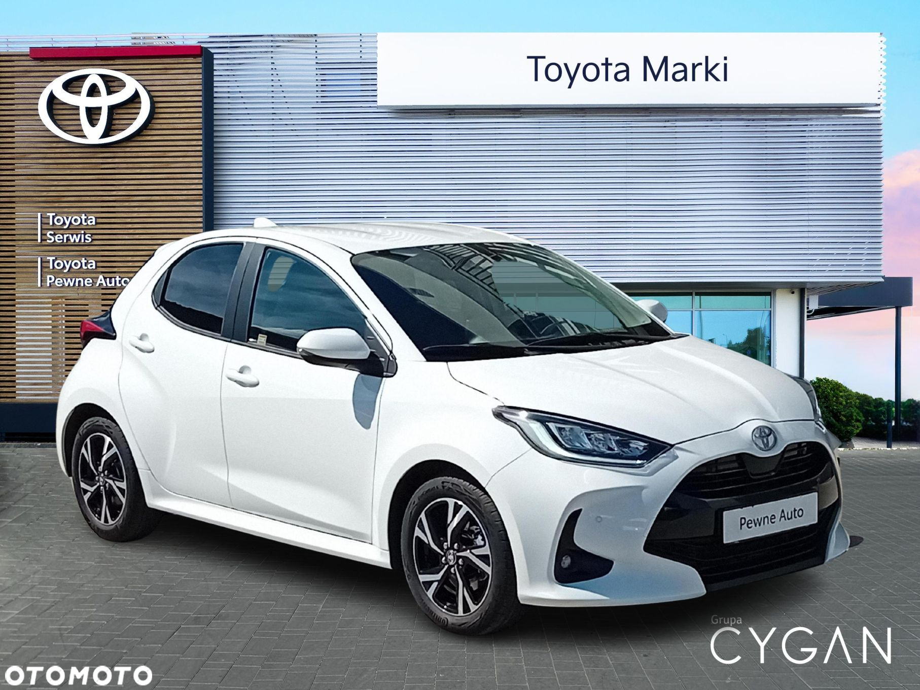 Toyota Yaris Hybrid 1.5 Style - 7