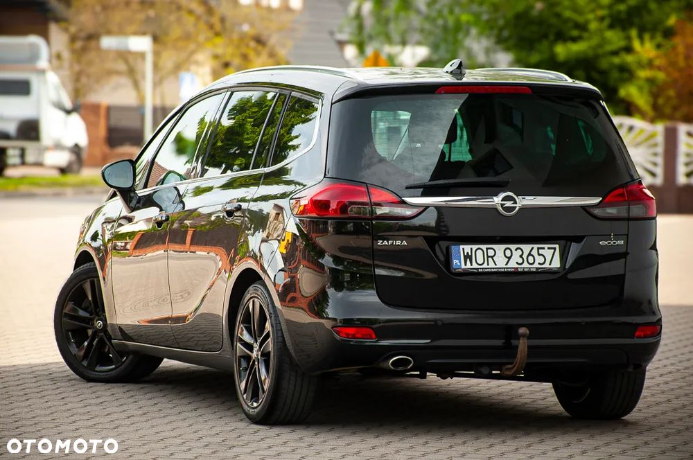 Opel Zafira Tourer 2.0 CDTI ecoFLEX Start/Stop Innovation - 7