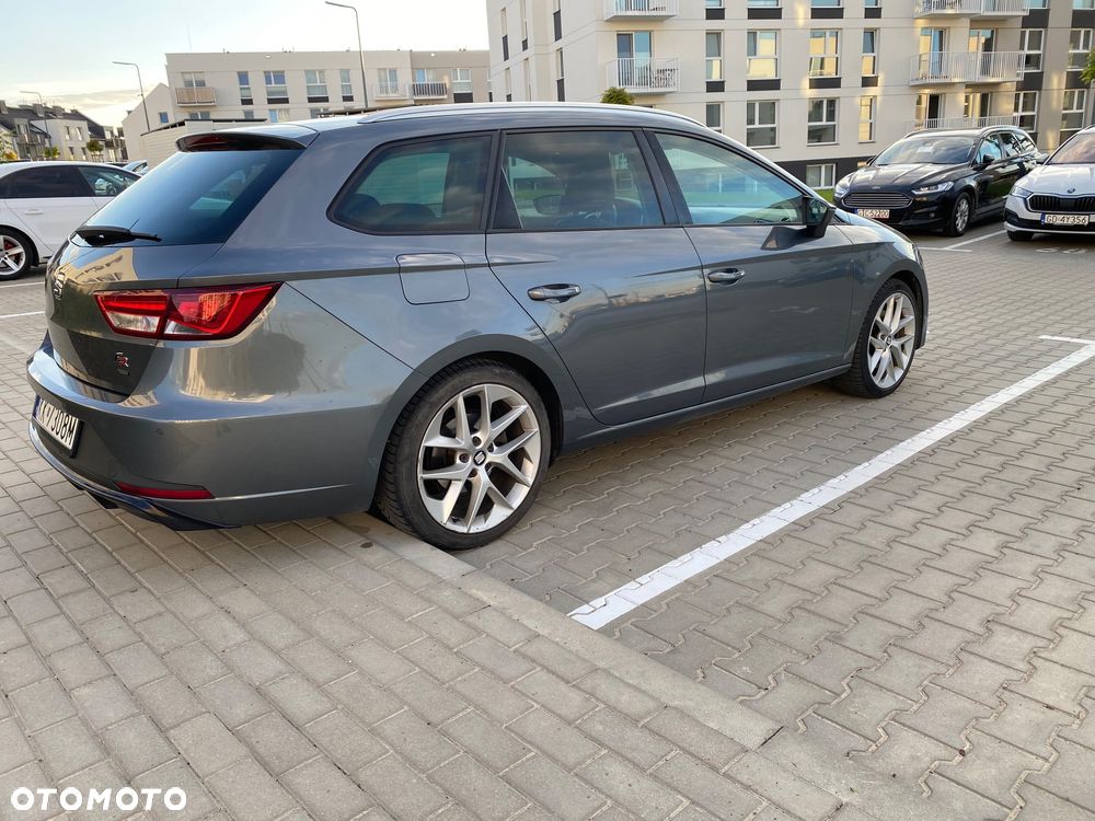 Seat Leon 2.0 TDI FR S&S DSG EU6 - 2