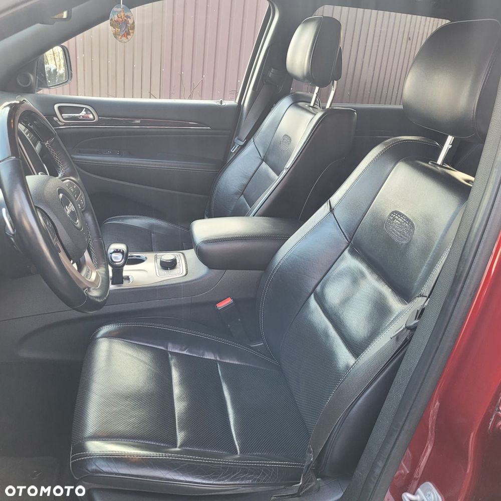 Jeep Grand Cherokee 3.0 CRD Overland - 20