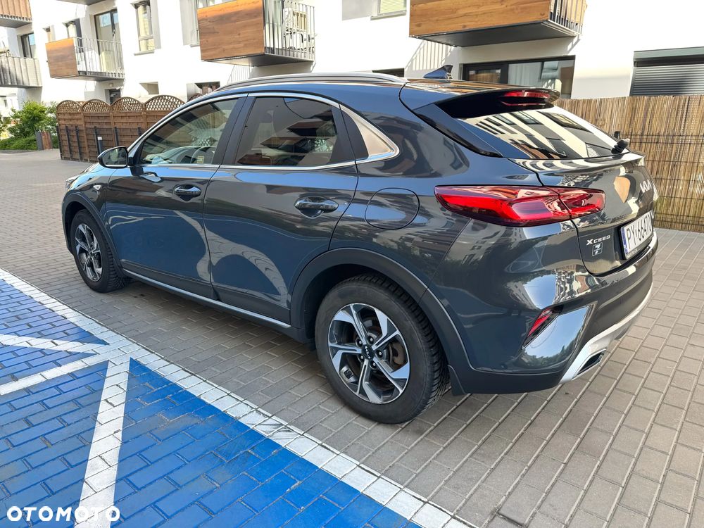 Kia XCeed 1.0 T-GDI M - 11