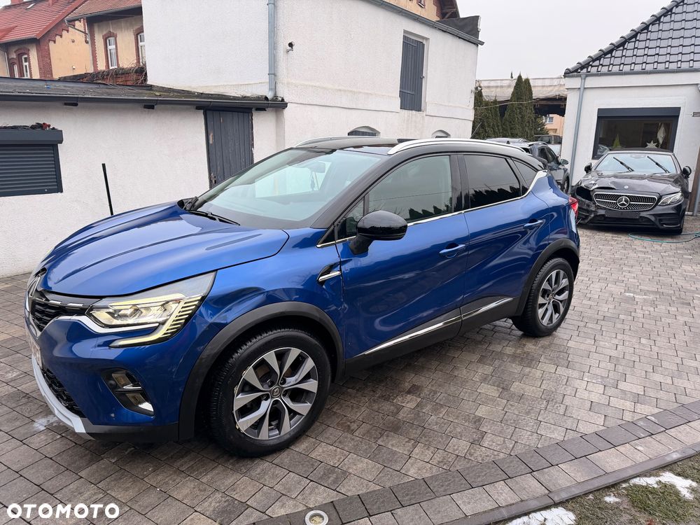 Renault Captur TCe 100 INTENS - 9