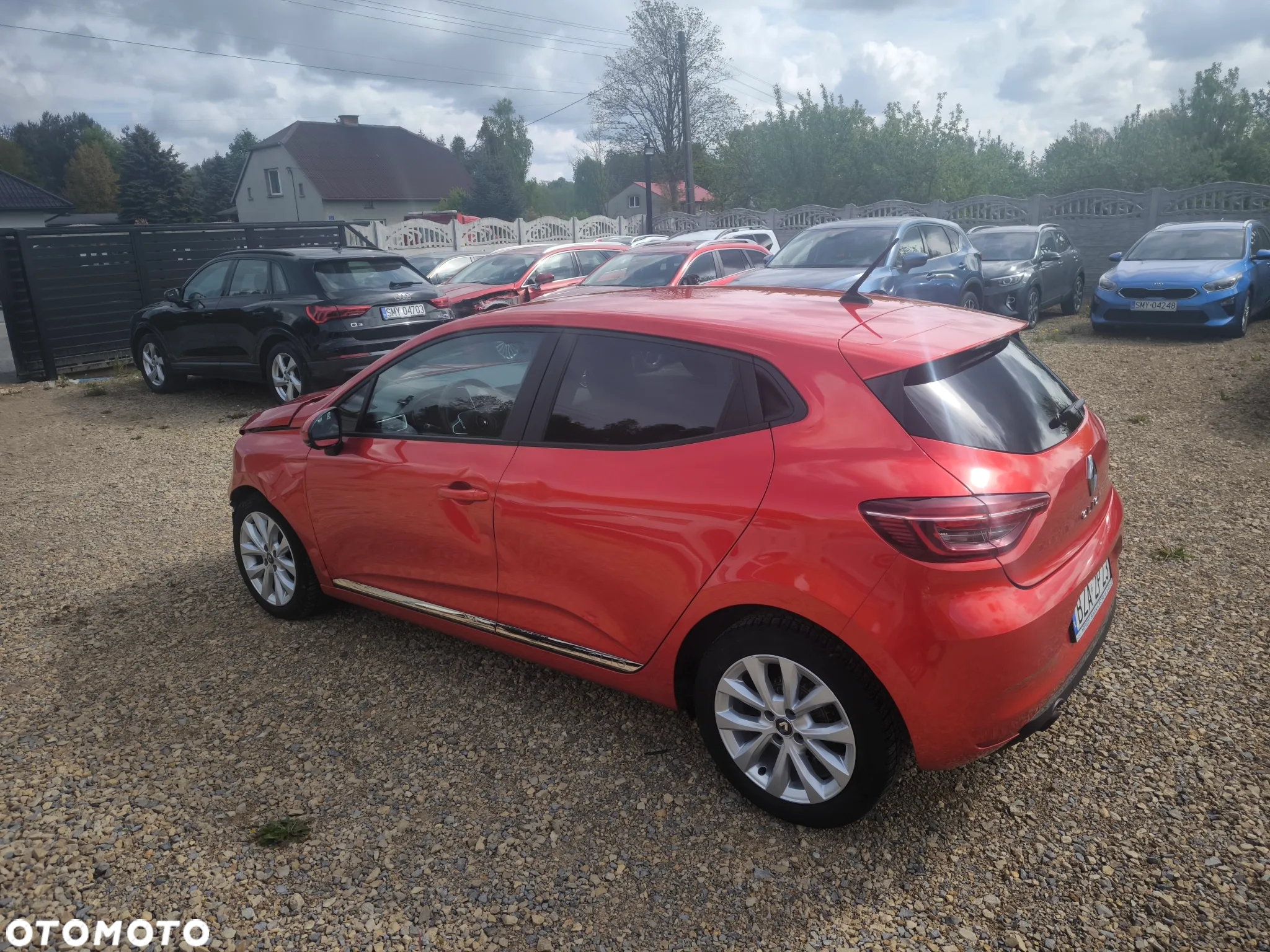 Renault Clio - 4