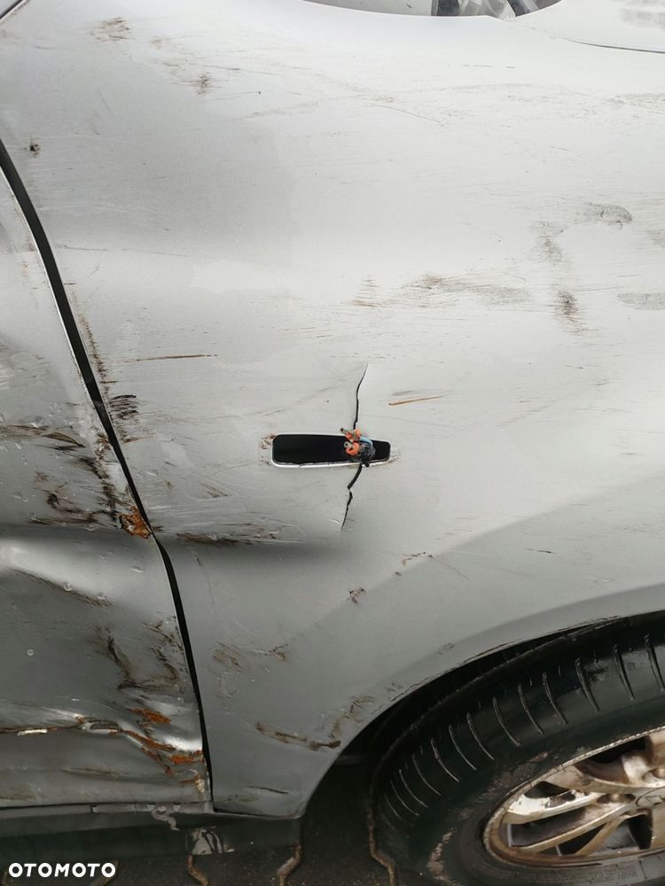 maska zderzak błotnik przód a31 1.6 benzyna mitsubishi asx 10-13 - 6