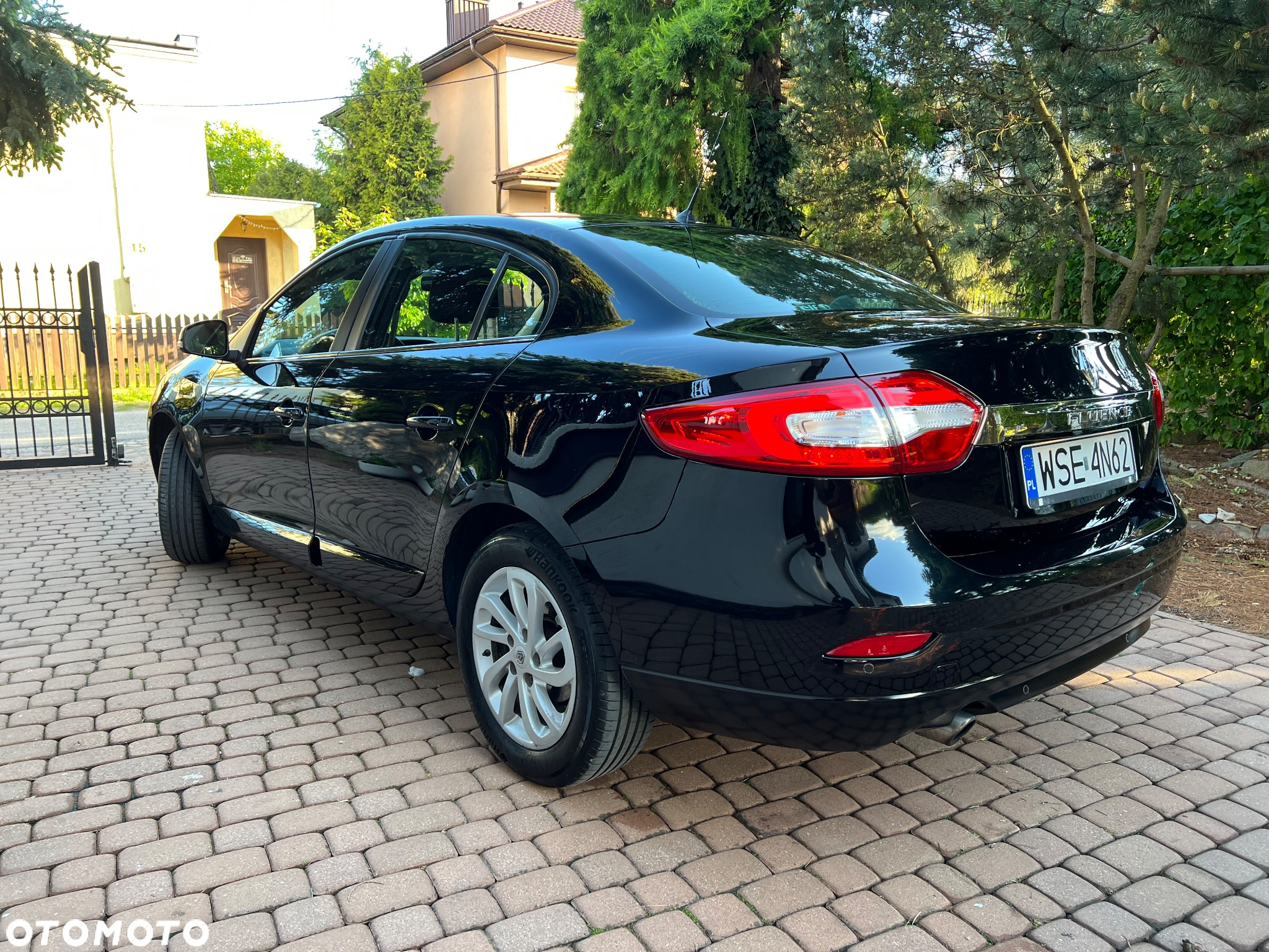 Renault Fluence 1.6 16V Limited - 6