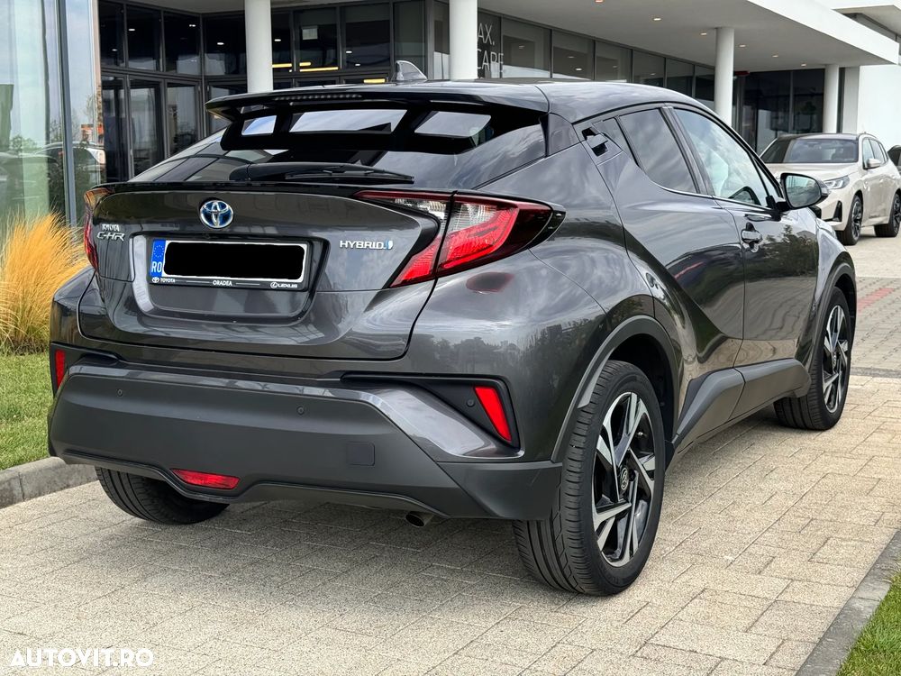 Toyota C-HR 1.8 HSD 122 CP 4x2 CVT C-enter - 7