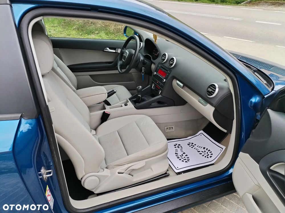 Audi A3 3-drzwiowe - 15