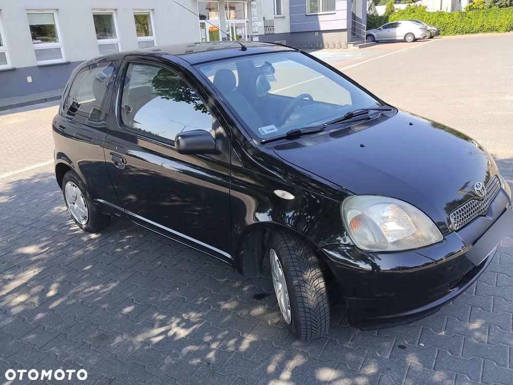 Toyota Yaris 1.0 Luna - 1