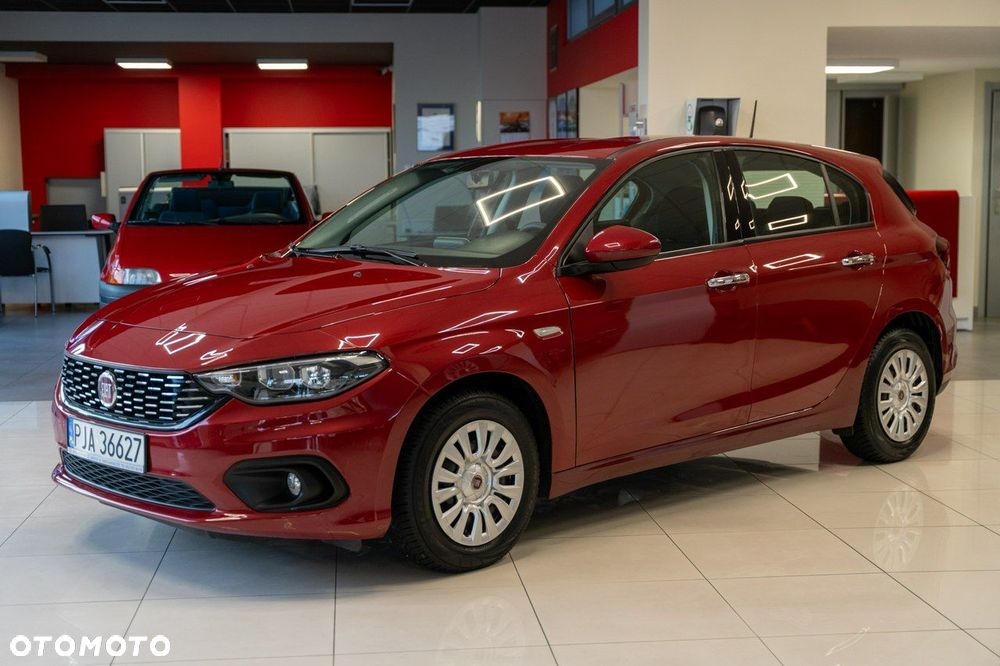 Fiat Tipo 1.4 16v Lounge EU6d - 1