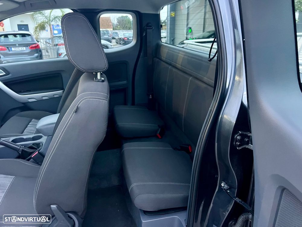 Ford Ranger 2.2 TDCi CD Limited 4WD - 15