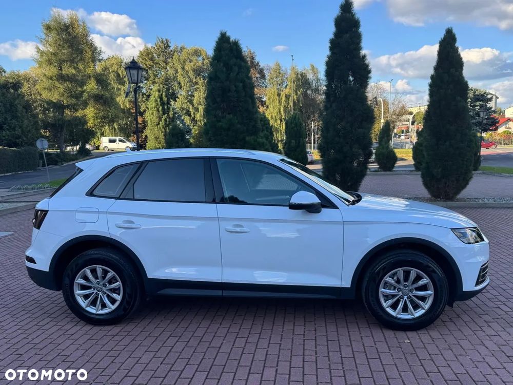 Audi Q5 35 TDI Quattro S tronic - 3