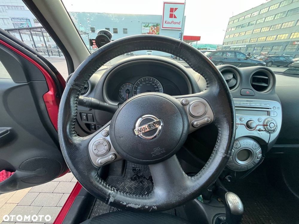 Nissan Micra 1.2 Acenta - 25