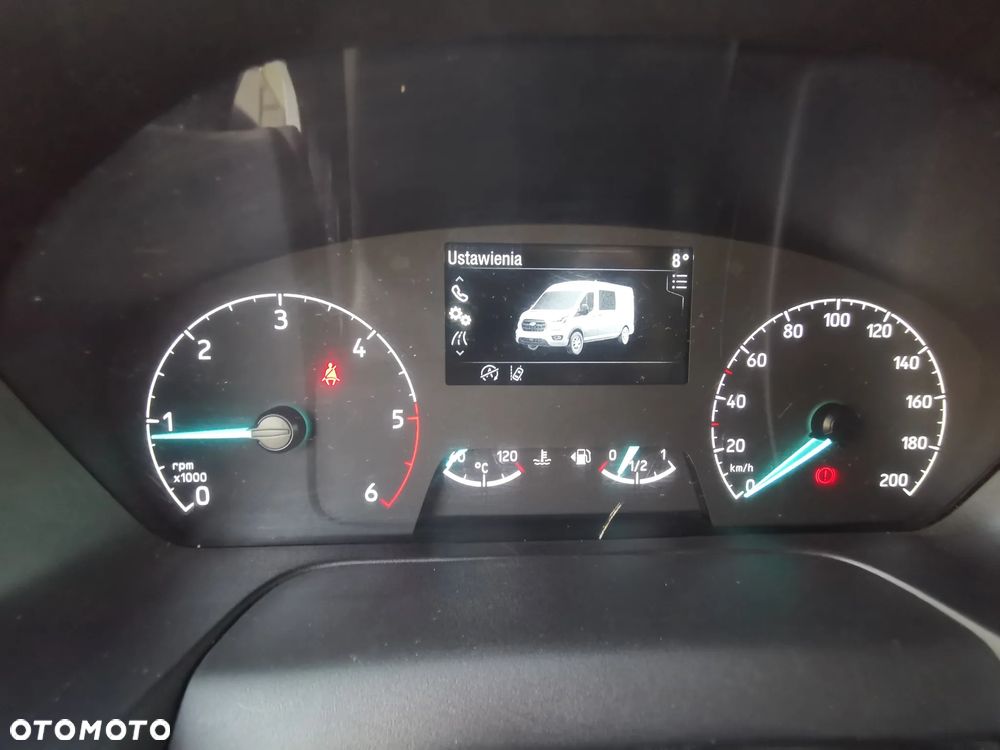 Ford Transit - 17