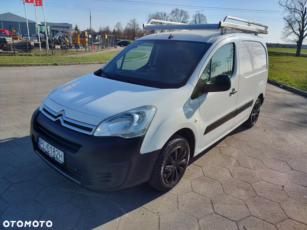 Citroën Berlingo - 10